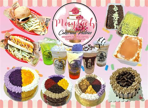 cake delivery cebu city|MayRich Cakes and Pastries .